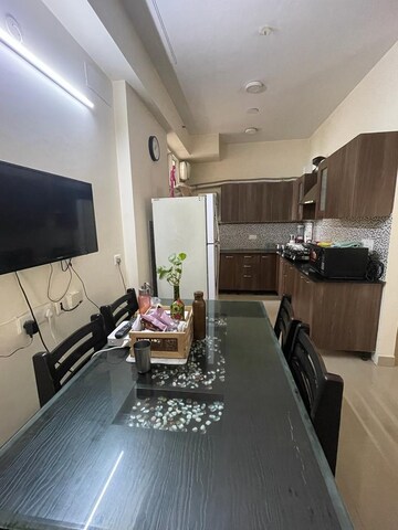 Kitchen in 2 BHK Apartment at Antriksh Golf View, Sector 78 – for Rent