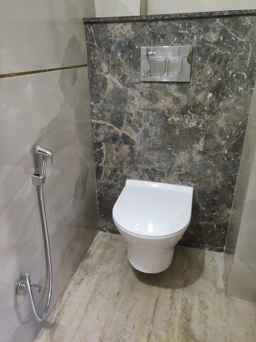 Bathroom in 2 BHK Apartment at Antriksh Golf View, Sector 78 – for Rent