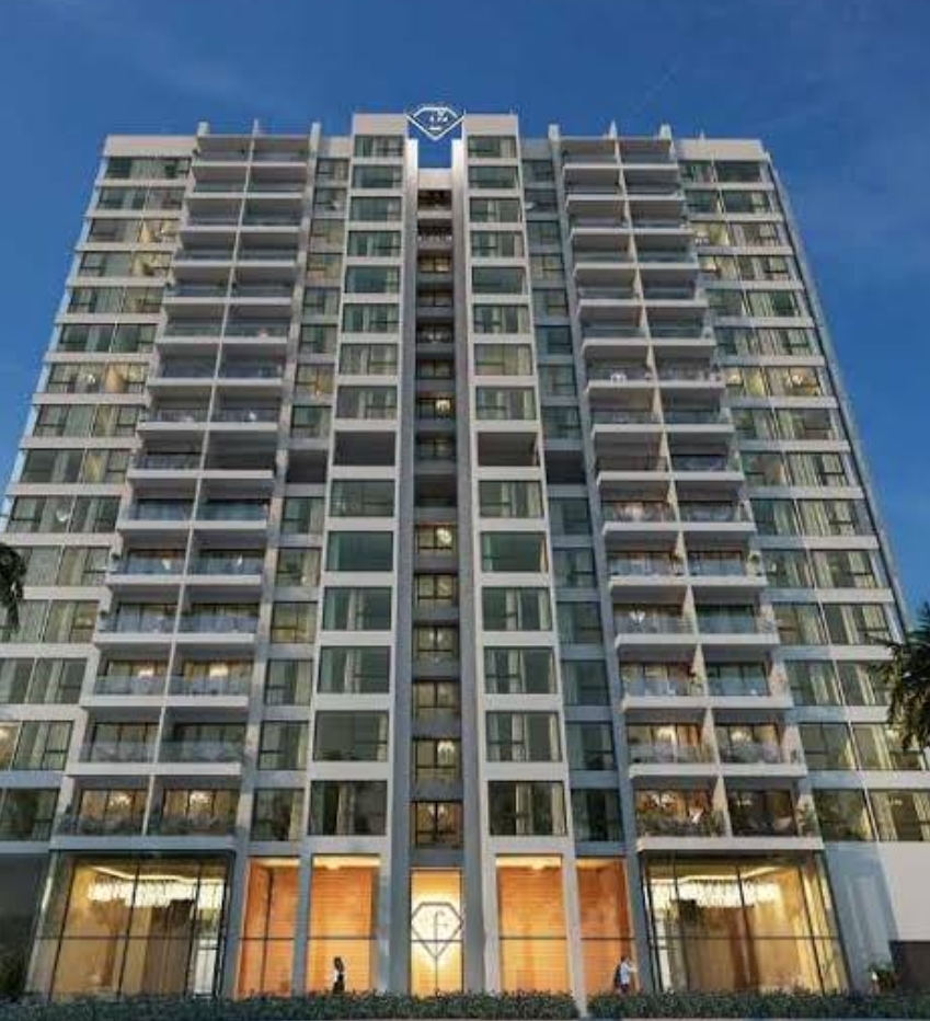 2 BHK Apartment For Rent in A And O F Residences Malad