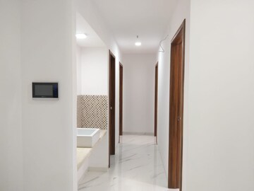 Building Lobby in 2 BHK Apartment at Nahar F Residences, Balewadi – for Rent