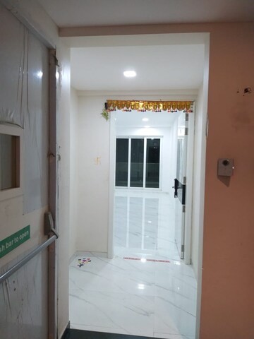 Building Lobby in 2 BHK Apartment at Nahar F Residences, Balewadi – for Rent