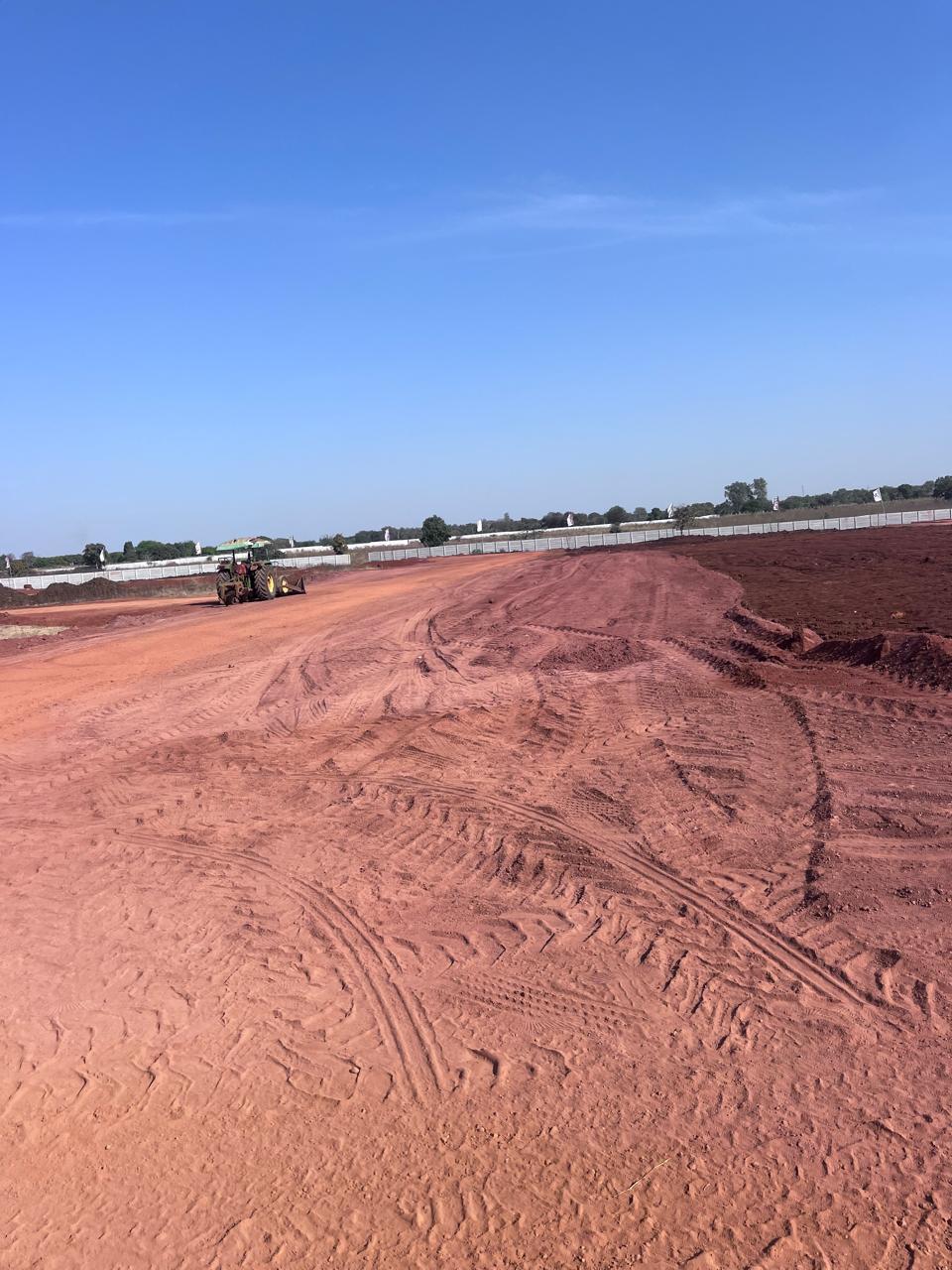 Plot For Sale in Myron Dynasty 111 Acers D