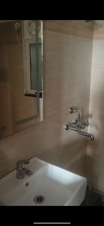 Bathroom in 3 BHK Apartment at Sushma Valencia, International Airport Road – for Sale