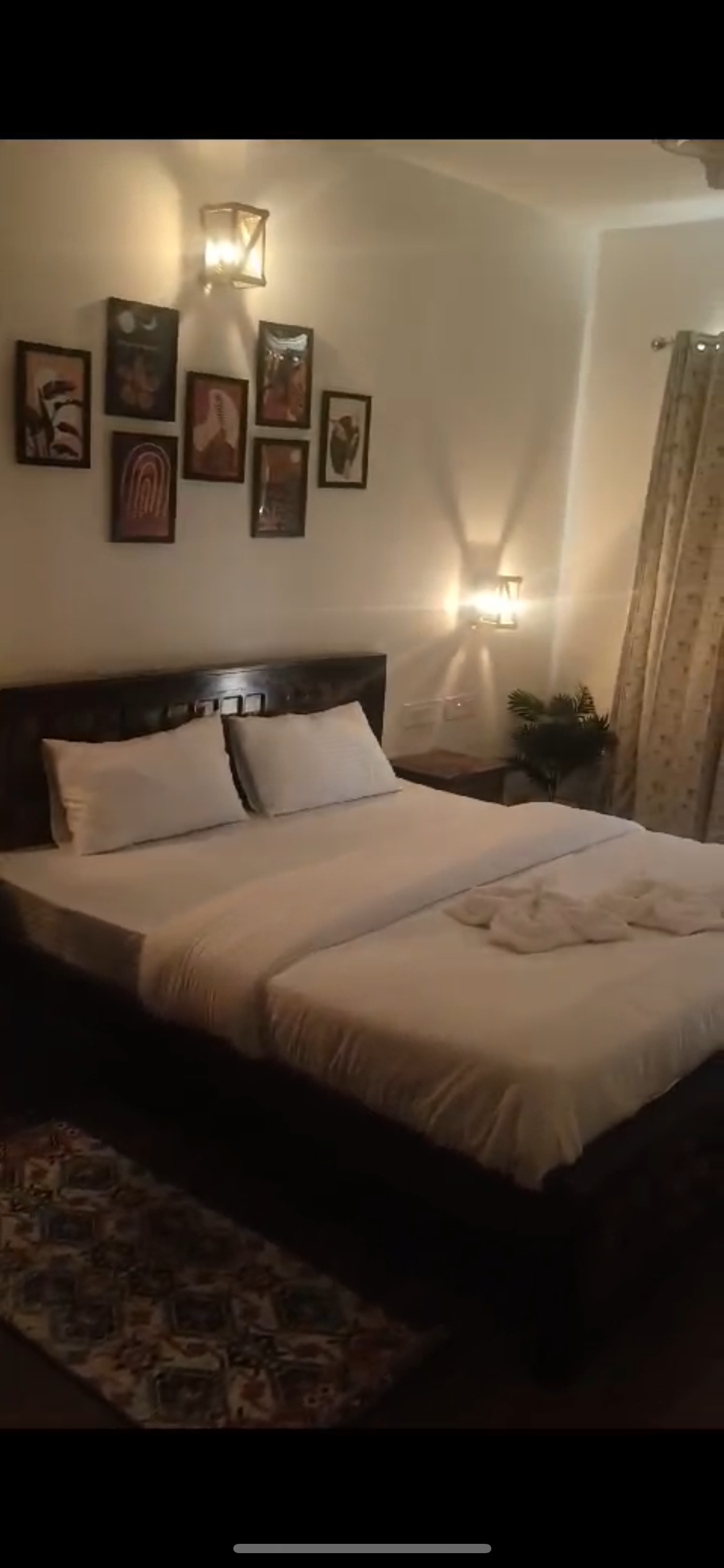 3 BHK + Servant Room 2250 Sq.Ft. Apartment in Sushma Valencia