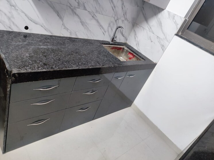 Kitchen, dimple-19-north 1 Bedroom 321 Sq.Ft. Apartment In Kandivali West Mumbai 8586666