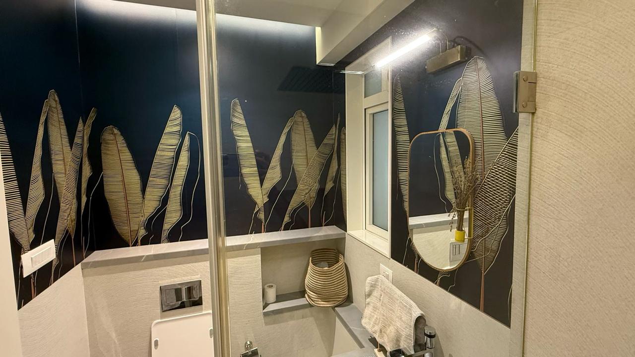 2 BHK + Pooja Room 788 Sq.Ft. Apartment in LnT Realty Crescent Bay