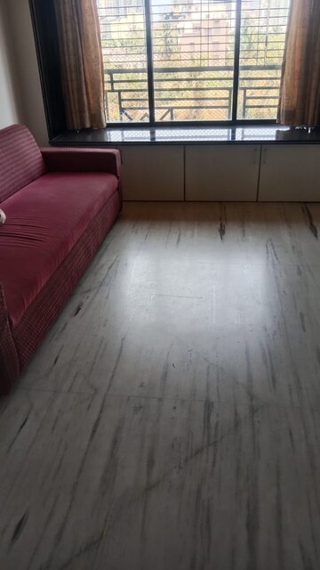 Balcony in 1 BHK Apartment at Shree Vallabh Yog, Malad East – for Rent