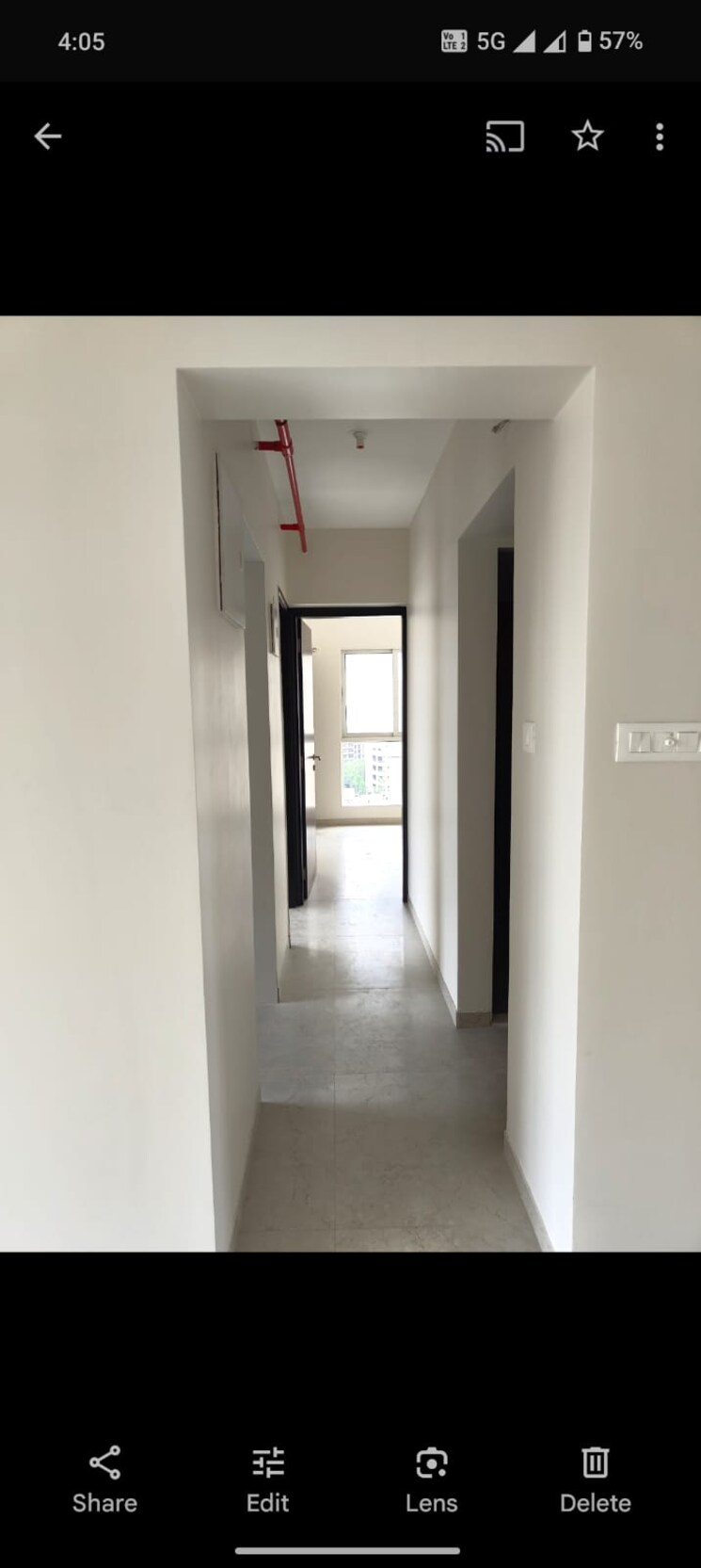 Room, veena-smart-homes 1 Bedroom 393 Sq.Ft. Apartment In Kandivali West Mumbai 8586684