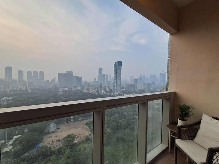Balcony, piramal-aranya 2 Bedroom 670 Sq.Ft. Apartment In Byculla Mumbai 8586702