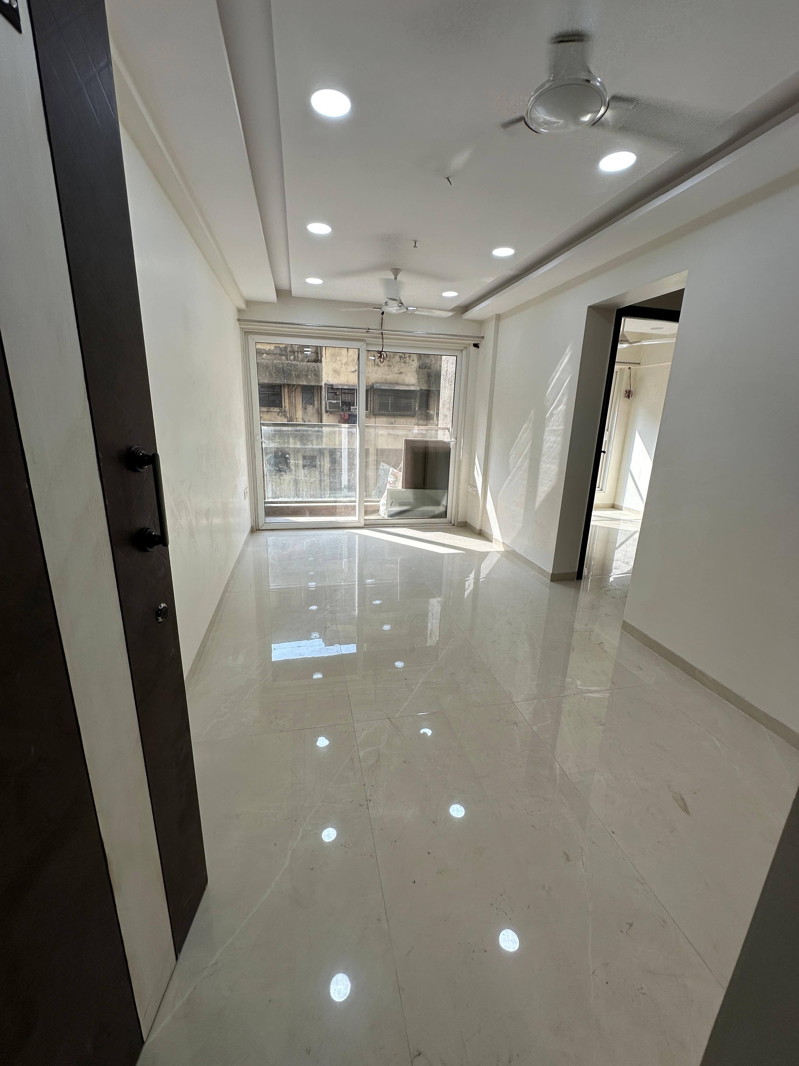 2 BHK Apartment For Rent in Gurukrupa Aagam
