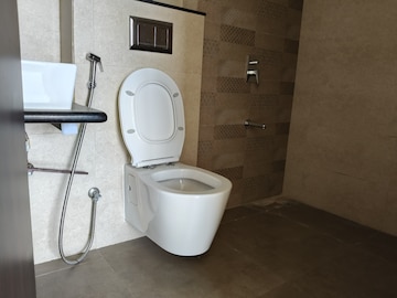 Bathroom in 2 BHK Apartment at Mahindra Roots, Kandivali East – for Rent