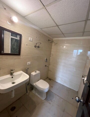 Bathroom in 2 BHK Apartment at Sethi Max Royale, Sector 76 – for Sale