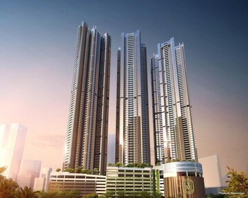 2 BHK Apartment For Sale in Piramal Aranya Ahan, Byculla
