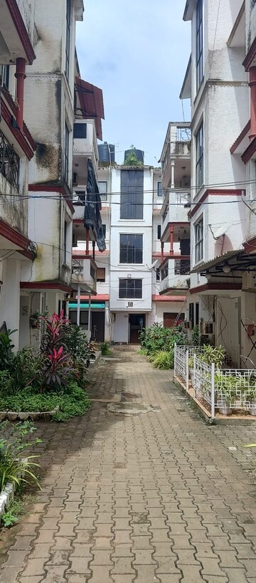 4 BHK Villa – Exterior View View at Jaypee Augusta Town Homes, Sector 128 - for Sale