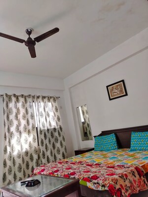 Bedroom in 4 BHK Villa at Jaypee Augusta Town Homes, Sector 128 – for Sale