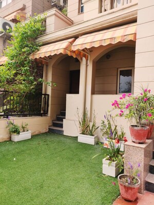 4 BHK Villa – Garden View at Jaypee Augusta Town Homes, Sector 128 - for Sale