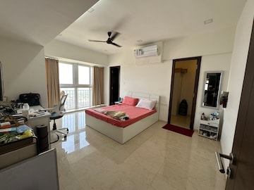 3 BHK Apartment For Rent in Adani Ten BKC, Bandra East