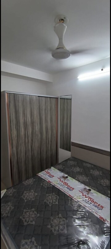 Bedroom in 1 BHK Apartment at Ruparel Elara, Kandivali West – for Rent