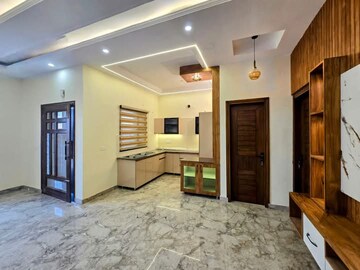 Living Room in 4 BHK Independent House at Sector 125 – for Sale
