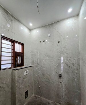Bathroom in 4 BHK Independent House at Sector 125 – for Sale
