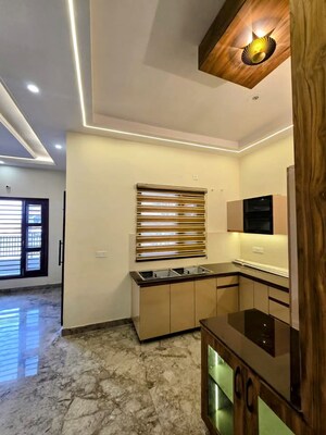 Kitchen in 4 BHK Independent House at Sector 125 – for Sale