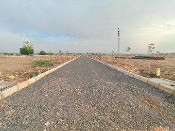 Plot Area in  Plot at Peddapur – for Sale