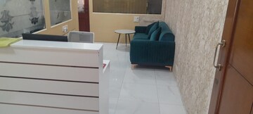 Team Area in  Office Space at Remi Bizcourt, Andheri West – for Rent
