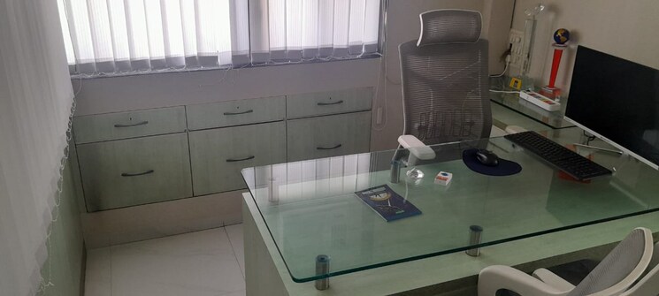 Floor Plan, remi-bizcourt Commercial Office Space 600 Sq.Ft. In Andheri West Mumbai 8586744