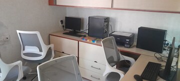 Team Area in  Office Space at Remi Bizcourt, Andheri West – for Rent
