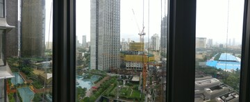 2 BHK Apartment – Exterior View View at Lodha Allura, Worli - for Rent