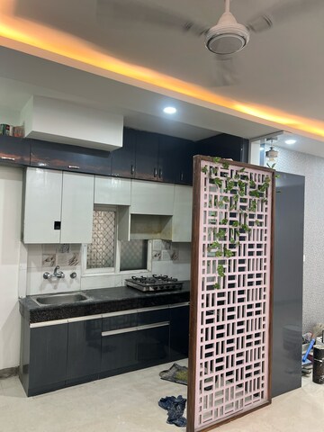 Kitchen in 2.5 BHK Apartment at Signature Global The Roselia, Sector 95a – for Rent