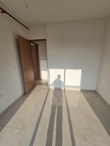 Building Lobby in 2 BHK Apartment at Lodha Vista, Lower Parel – for Rent
