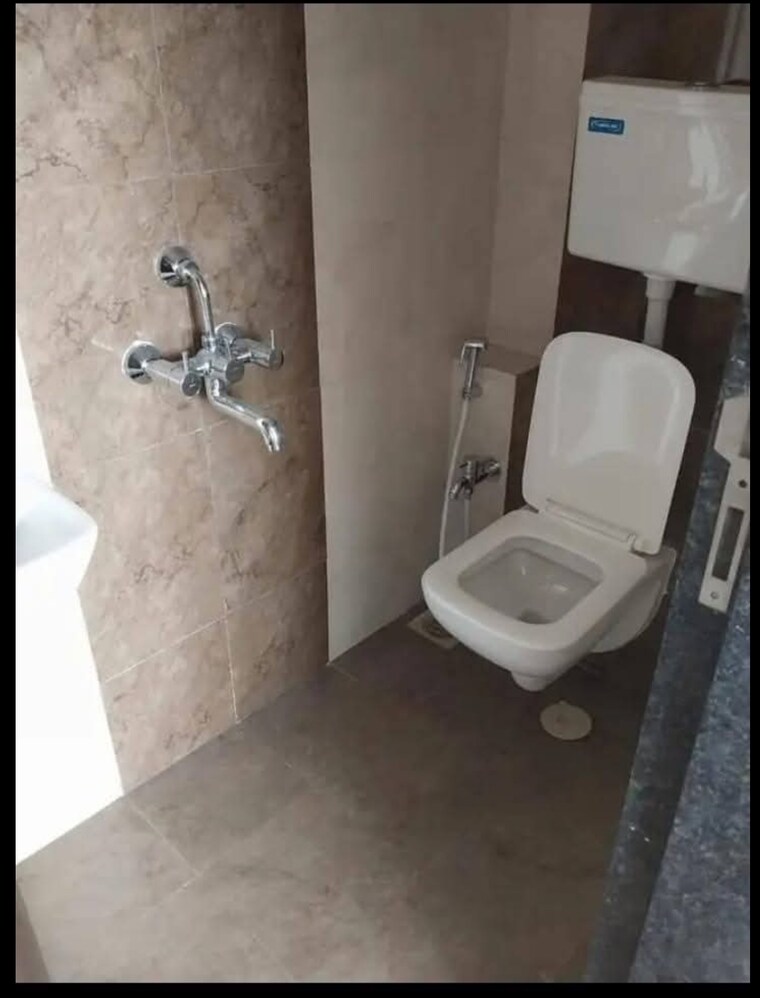 Bathroom, sethia-aashray-phase-1 1 Bedroom 321 Sq.Ft. Apartment In Kandivali East Mumbai 8586766