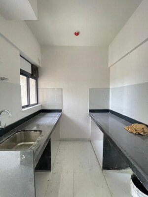 Kitchen in 1 BHK Apartment at Runwal Gardens, Dombivli East – for Sale