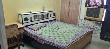 Bedroom in 2 BHK Apartment at Adore Happy Homes, Sector 86 – for Rent