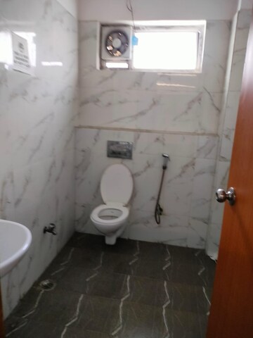 Bathroom in  Office Space at Sector 6 – for Rent