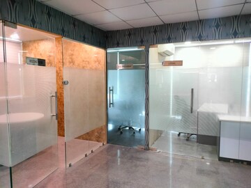 Bathroom in  Office Space at Sector 6 – for Rent