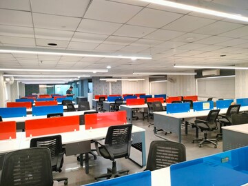Team Area in  Office Space at Sector 6 – for Rent