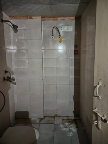 Bathroom in 2 BHK Apartment at Omaxe Heights, Sector 86 – for Rent