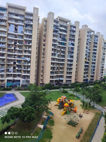 3 BHK Apartment – Exterior View View at Tulip Violet, Sector 69 - for Rent