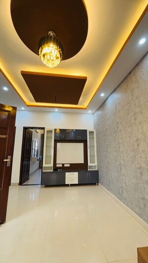 Living Room in 4 BHK Independent House at Sector 123 – for Sale