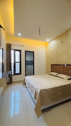 Bedroom in 4 BHK Independent House at Sector 123 – for Sale