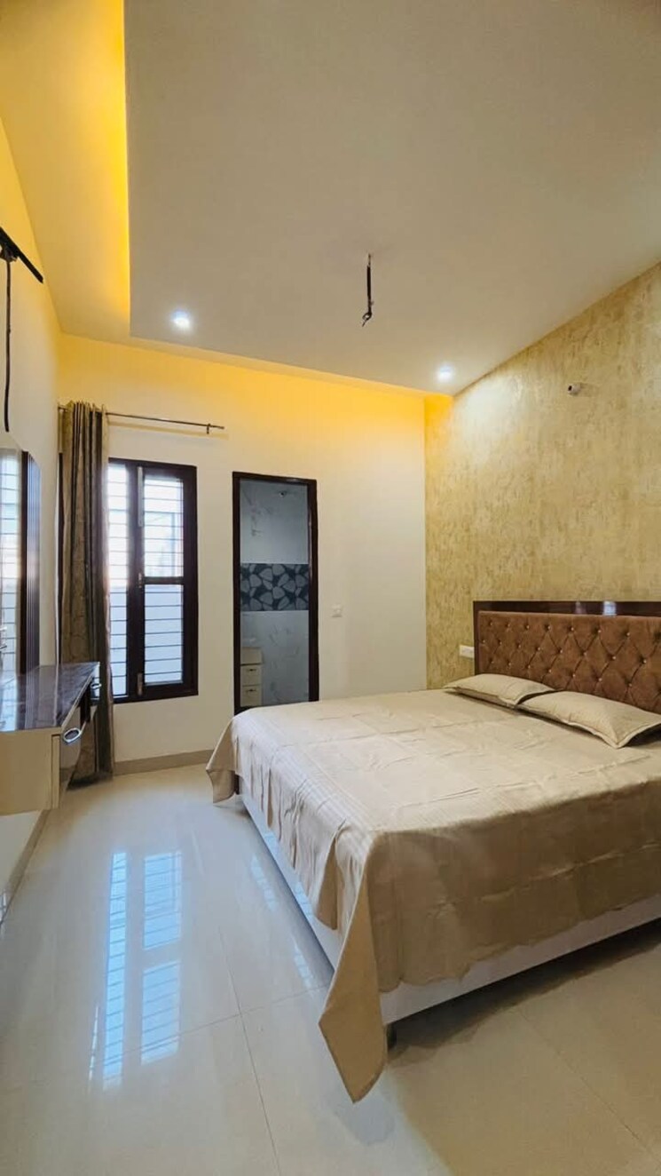 Bedroom, sector 123 4 Bedroom 125 Sq.Yd. Independent House In Sector 123 Mohali 8586813