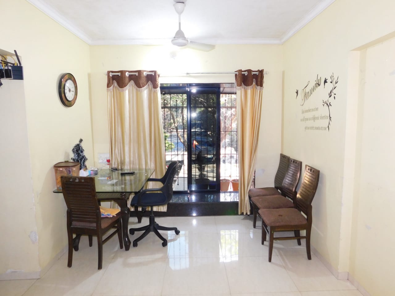 2 BHK Apartment For Rent in Golden Nest Phase XV
