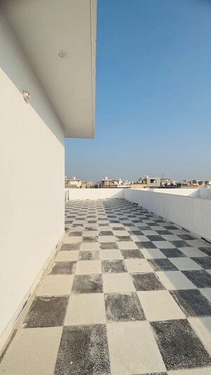 Balcony in 4 BHK Independent House at Sector 123 – for Sale