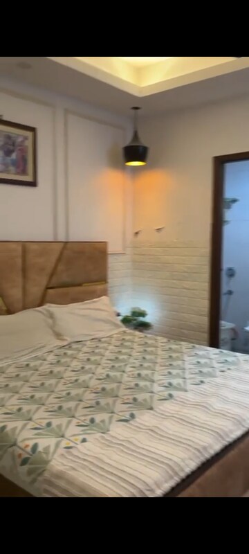 Bathroom in 3 BHK Builder Floor at Amolik Residency, Sector 86 – for Sale