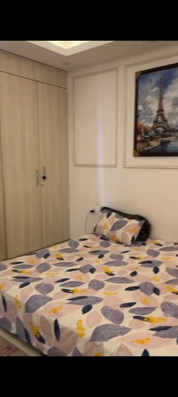 Bedroom in 3 BHK Builder Floor at Amolik Residency, Sector 86 – for Sale