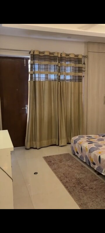Bedroom in 3 BHK Builder Floor at Amolik Residency, Sector 86 – for Sale