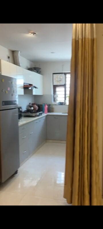 Kitchen in 3 BHK Builder Floor at Amolik Residency, Sector 86 – for Sale