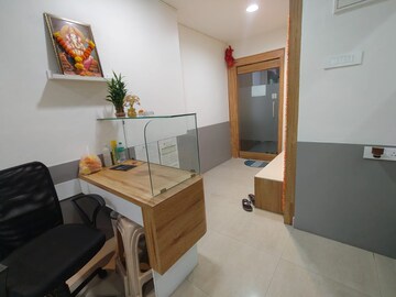 Living Room in  Office Space at Vishwa Plan S Business Park, Nerul – for Rent